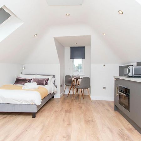 Coldharbour Suites Bristol Luaran gambar