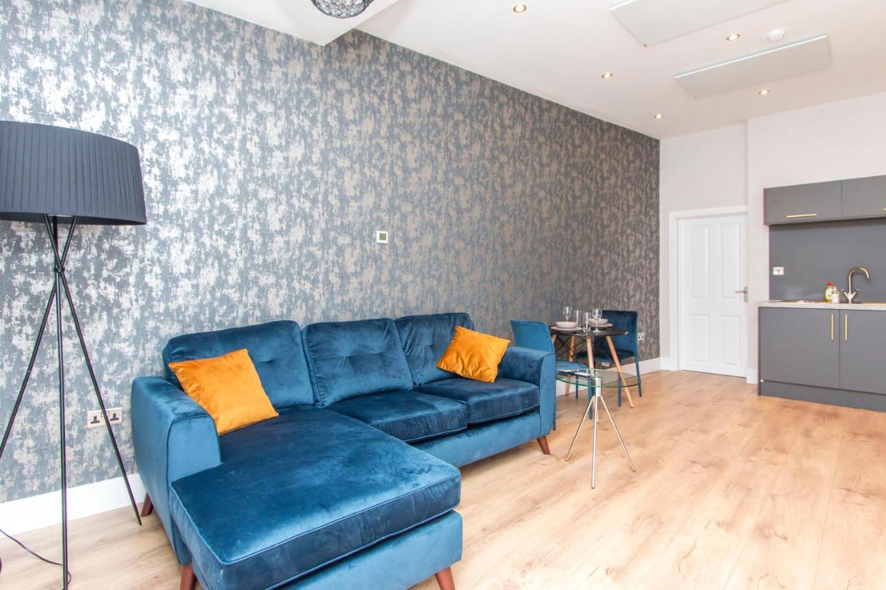Coldharbour Suites Bristol Luaran gambar