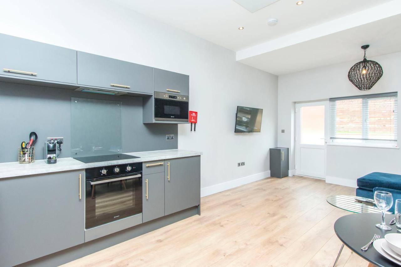 Coldharbour Suites Bristol Luaran gambar