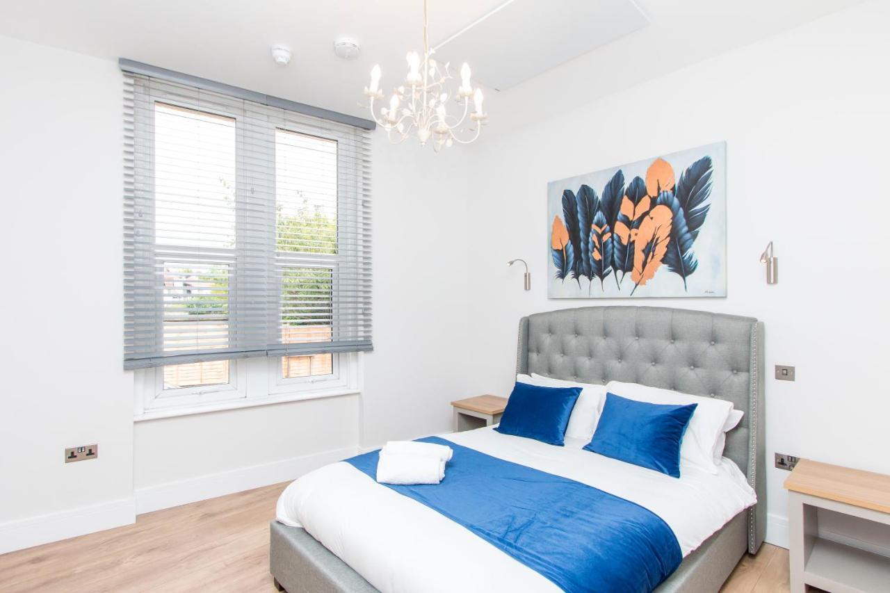 Coldharbour Suites Bristol Luaran gambar