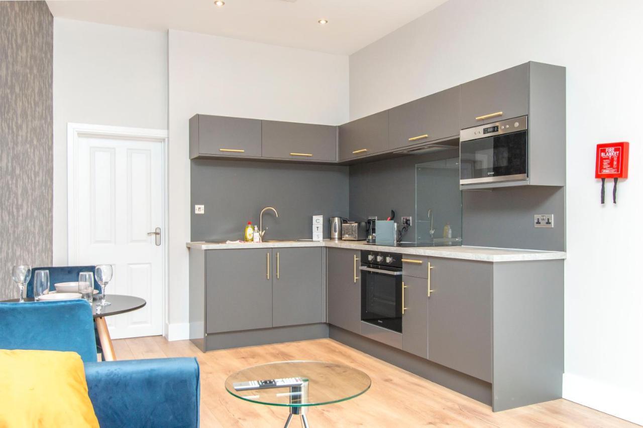 Coldharbour Suites Bristol Luaran gambar