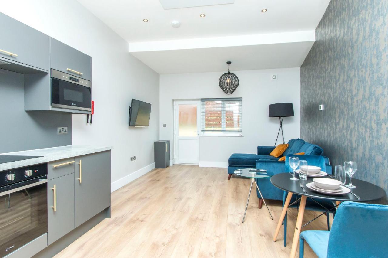 Coldharbour Suites Bristol Luaran gambar