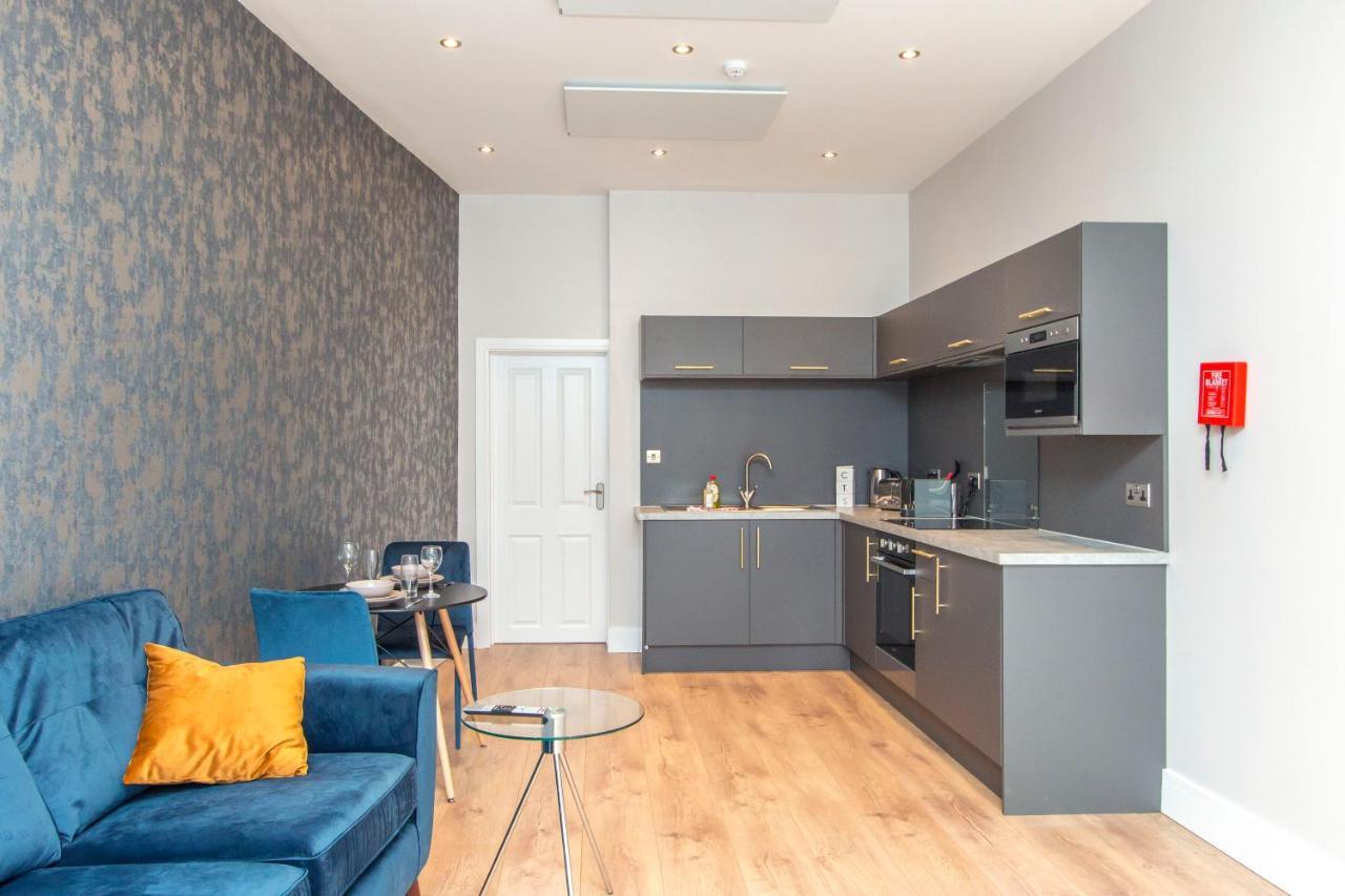 Coldharbour Suites Bristol Luaran gambar