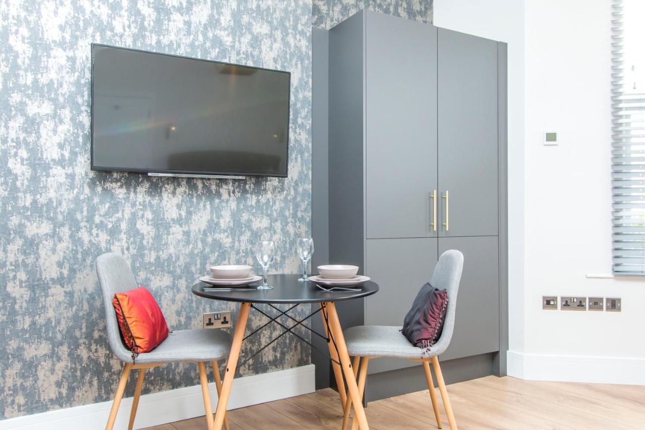 Coldharbour Suites Bristol Luaran gambar