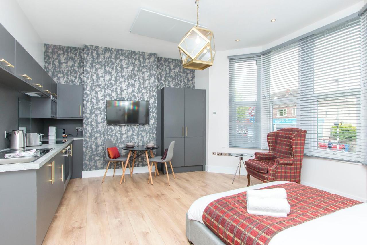 Coldharbour Suites Bristol Luaran gambar