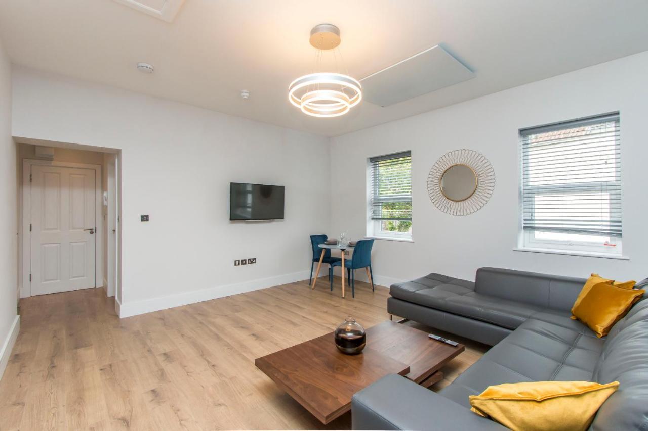 Coldharbour Suites Bristol Luaran gambar