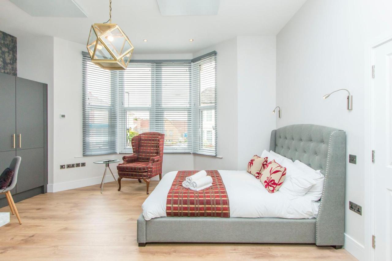 Coldharbour Suites Bristol Luaran gambar