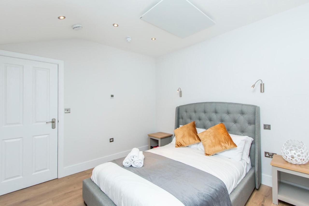 Coldharbour Suites Bristol Luaran gambar