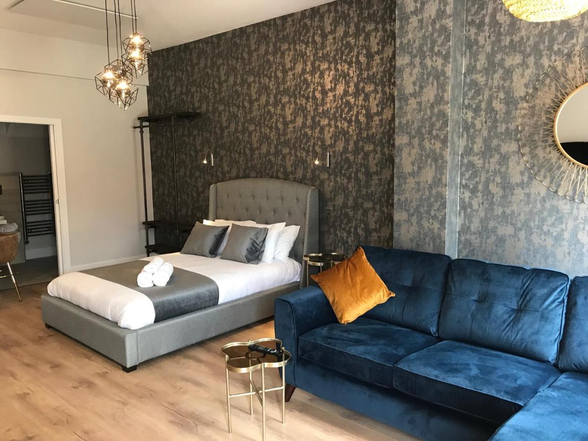 Coldharbour Suites Bristol Luaran gambar