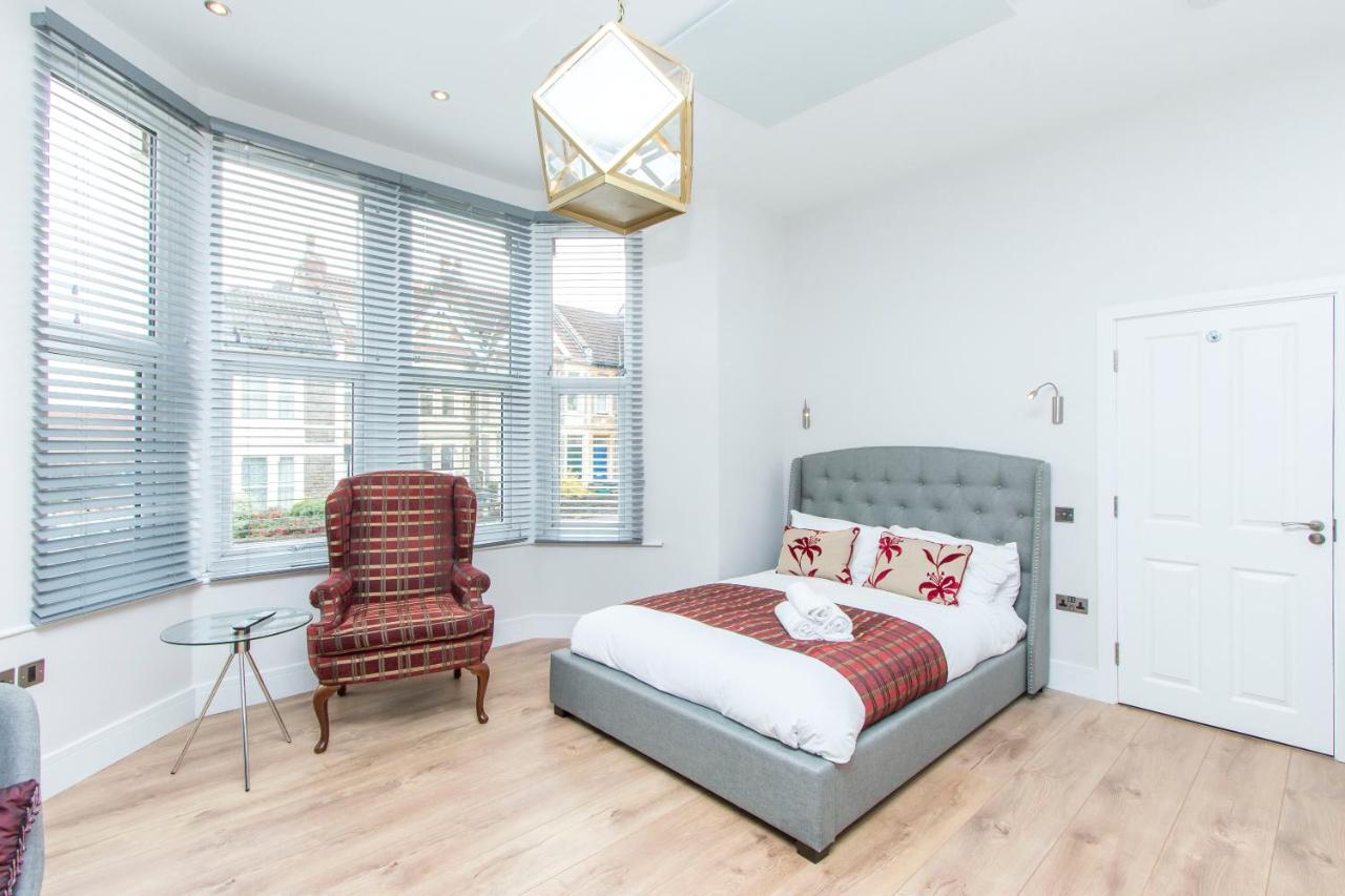 Coldharbour Suites Bristol Luaran gambar