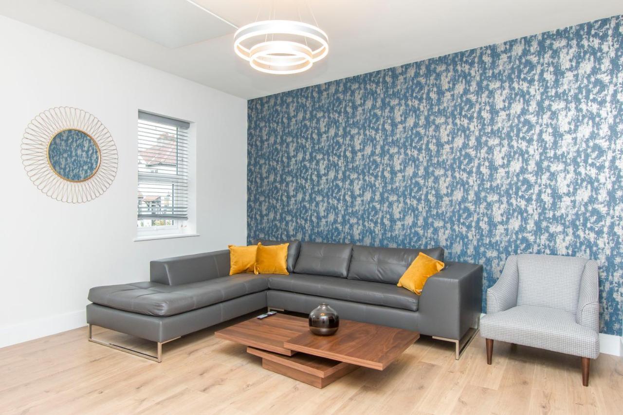 Coldharbour Suites Bristol Luaran gambar