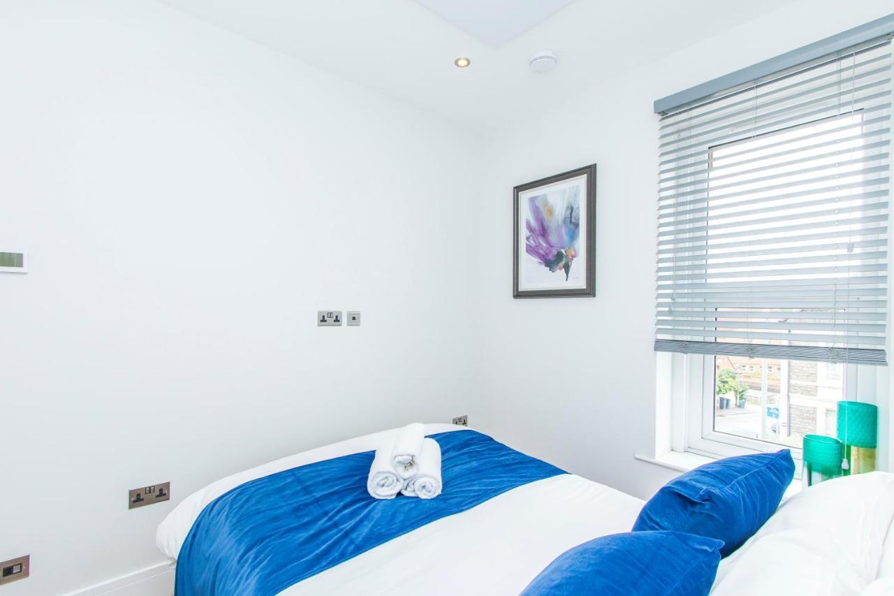 Coldharbour Suites Bristol Luaran gambar
