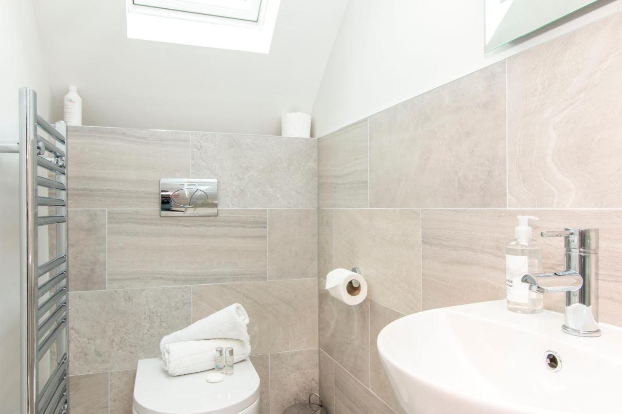 Coldharbour Suites Bristol Luaran gambar