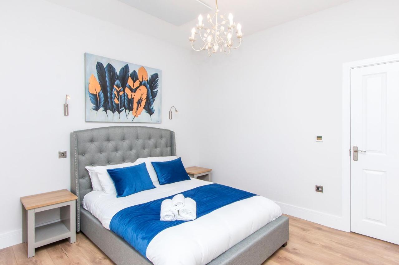 Coldharbour Suites Bristol Luaran gambar