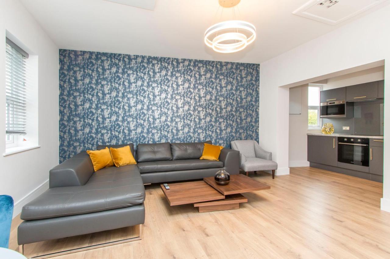 Coldharbour Suites Bristol Luaran gambar