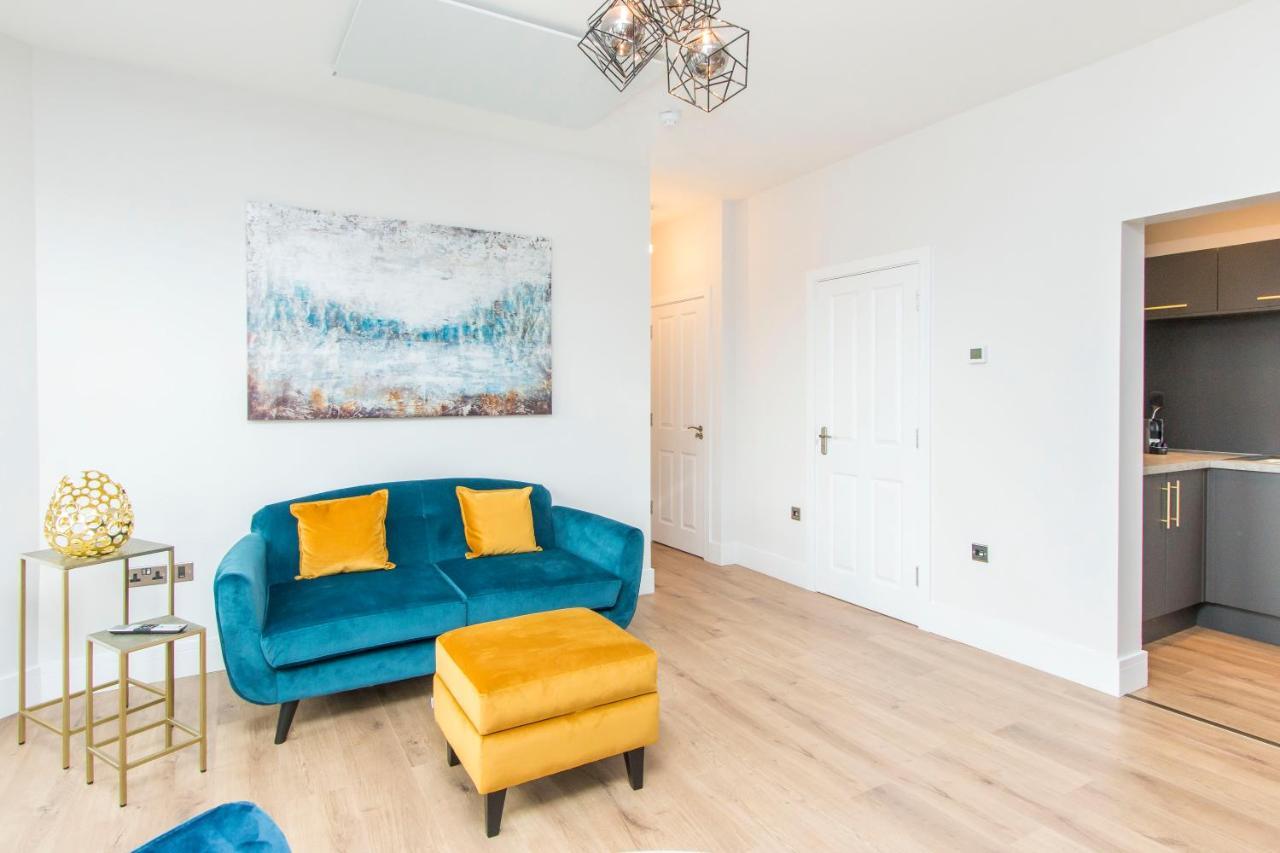 Coldharbour Suites Bristol Luaran gambar