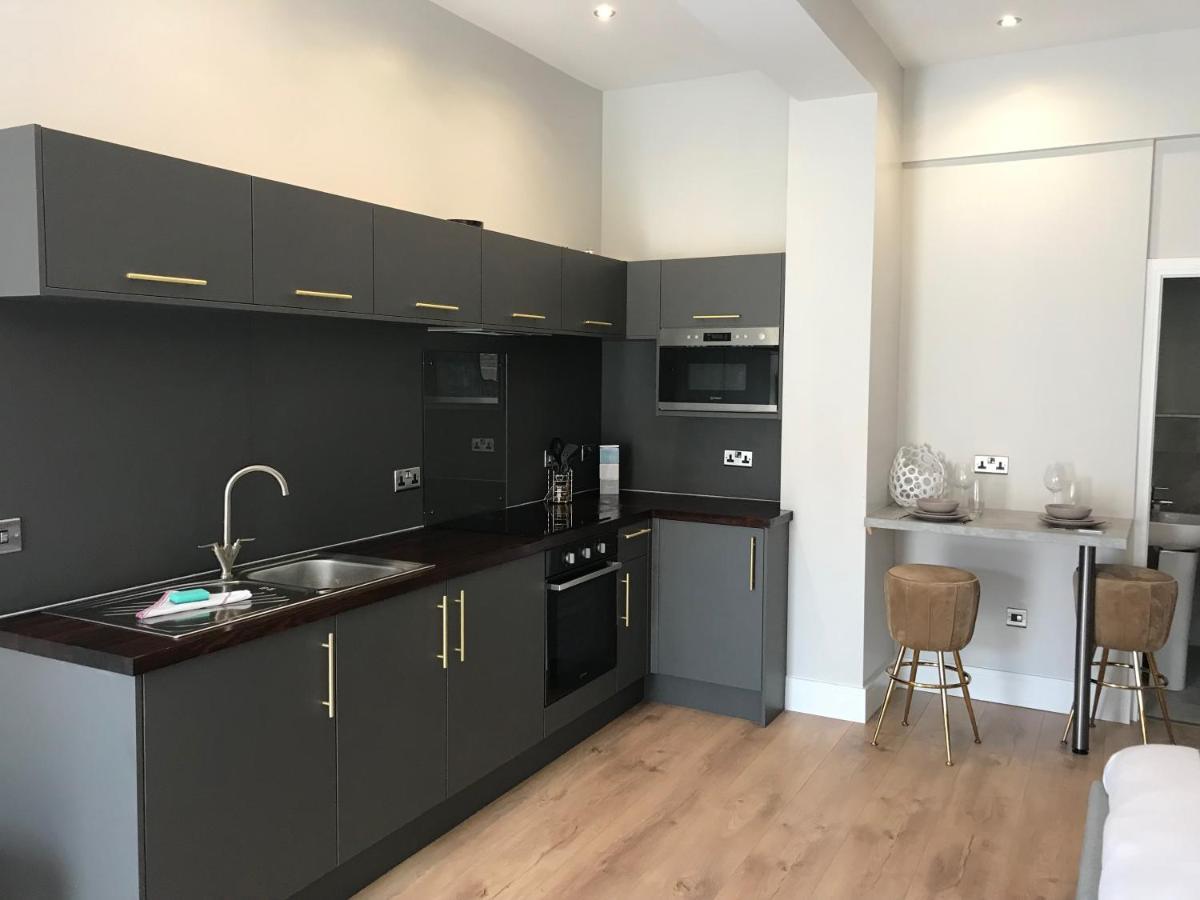 Coldharbour Suites Bristol Luaran gambar