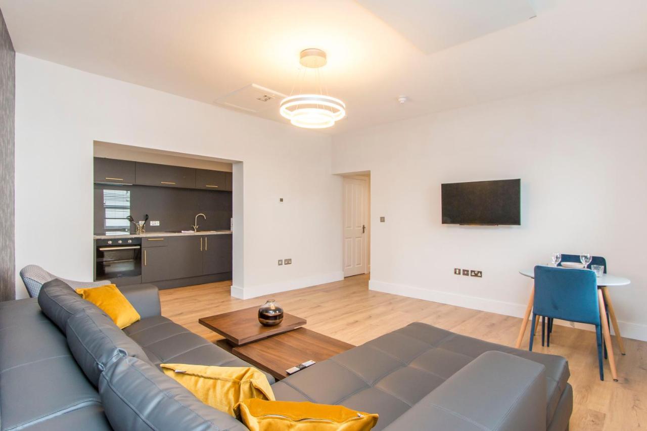 Coldharbour Suites Bristol Luaran gambar