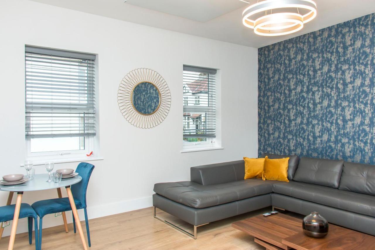 Coldharbour Suites Bristol Luaran gambar