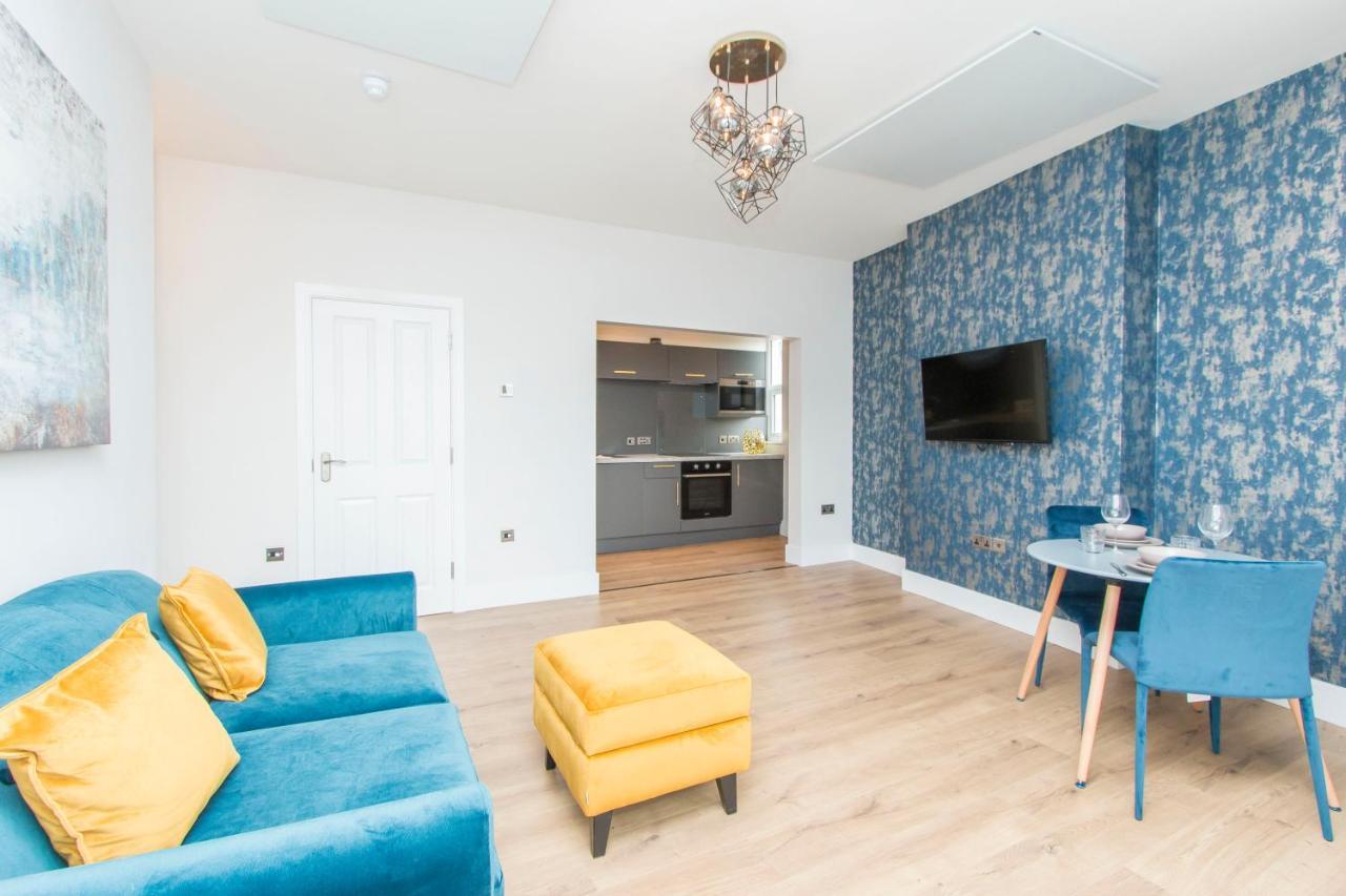 Coldharbour Suites Bristol Luaran gambar