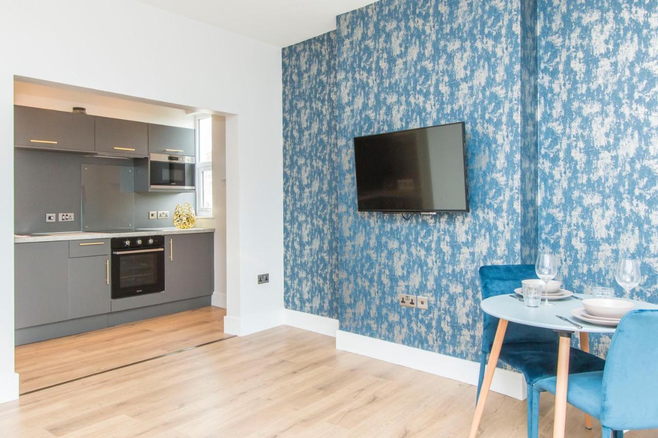 Coldharbour Suites Bristol Luaran gambar