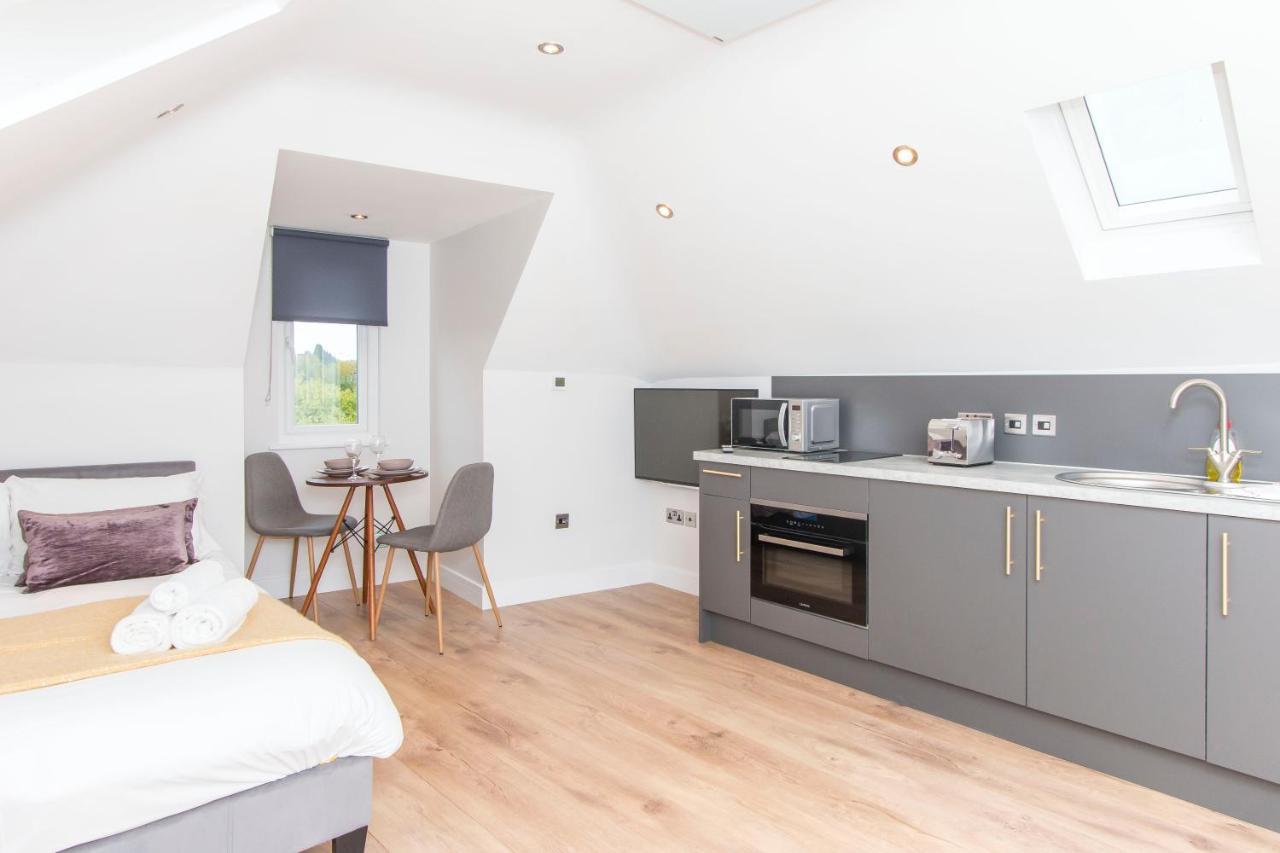 Coldharbour Suites Bristol Luaran gambar